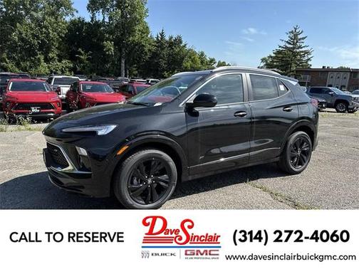 2026 Buick Encore GX Sport Touring
