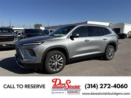 2026 Buick Enclave Preferred