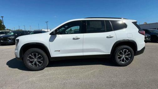 2026 GMC Acadia AWD AT4