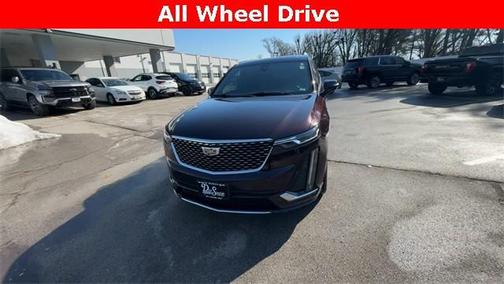 2020 Cadillac XT6 Premium Luxury AWD