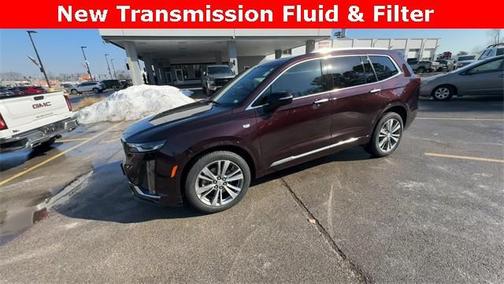 2020 Cadillac XT6 Premium Luxury AWD