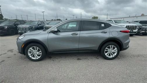 2026 Buick Envista Preferred FWD