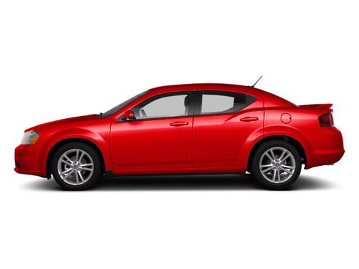 2013 Dodge Avenger SXT