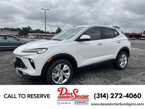 2026 Buick Encore GX Preferred