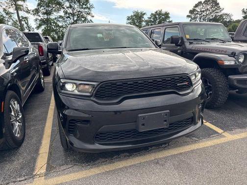 DB Black Clearcoat 2026 Dodge Durango GT