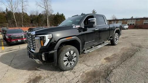 2025 GMC Sierra 2500 Denali