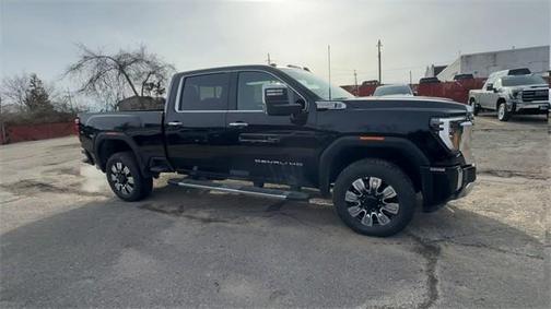 2025 GMC Sierra 2500 Denali