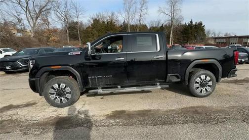 2025 GMC Sierra 2500 Denali