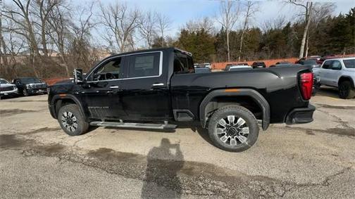 2025 GMC Sierra 2500 Denali