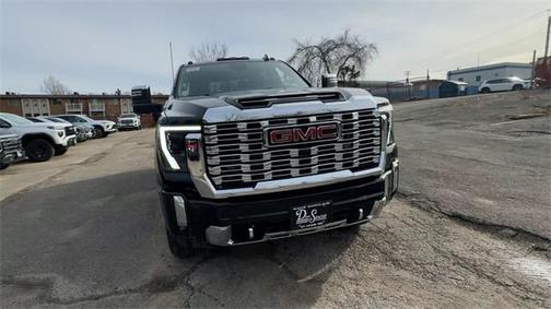 2025 GMC Sierra 2500 Denali