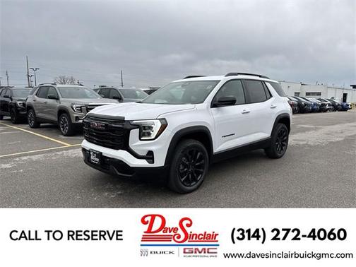2025 GMC Terrain AWD Elevation