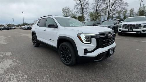 2025 GMC Terrain AWD Elevation