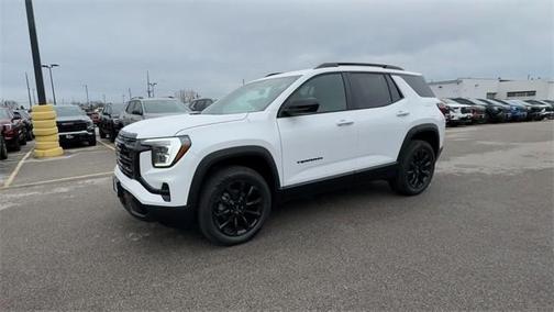 2025 GMC Terrain AWD Elevation