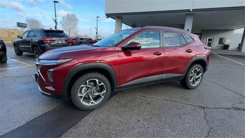 2024 Chevrolet Trax LT