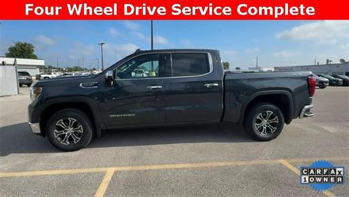 2022 GMC Sierra 1500 SLT