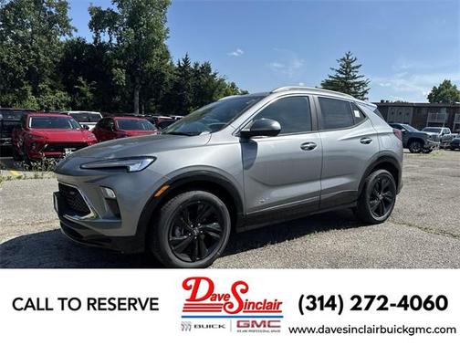 2026 Buick Encore GX Sport Touring