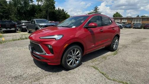 2026 Buick Encore GX Avenir
