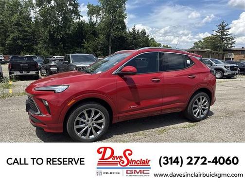 2026 Buick Encore GX Avenir