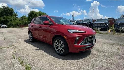 2026 Buick Encore GX Avenir