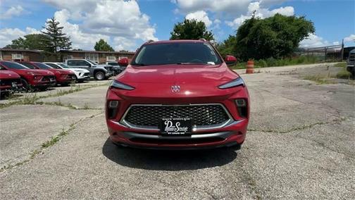 2026 Buick Encore GX Avenir