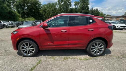 2026 Buick Encore GX Avenir