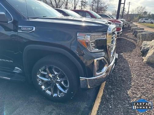 2020 GMC Sierra 1500 SLT
