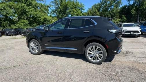 2025 Buick Envision Avenir AWD