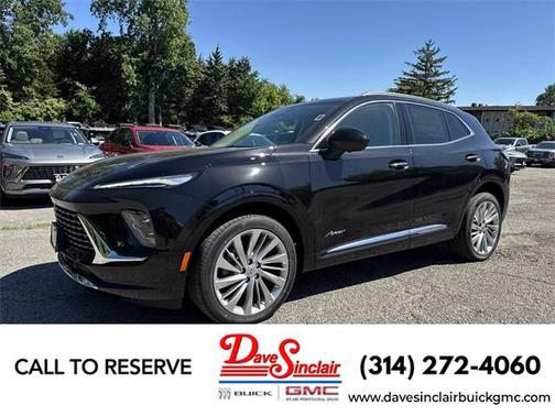 2025 Buick Envision Avenir AWD