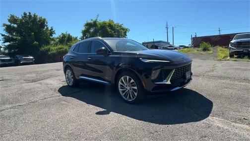 2025 Buick Envision Avenir AWD