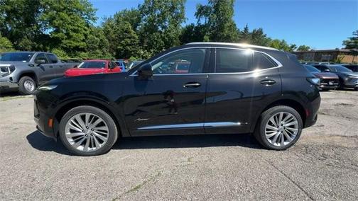 2025 Buick Envision Avenir AWD