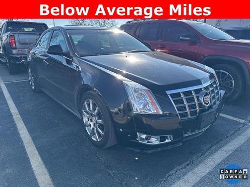 2012 Cadillac CTS Luxury