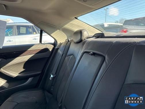 2012 Cadillac CTS Luxury