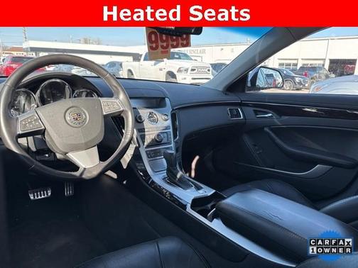 2012 Cadillac CTS Luxury