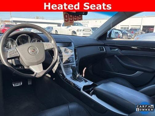 2012 Cadillac CTS Luxury