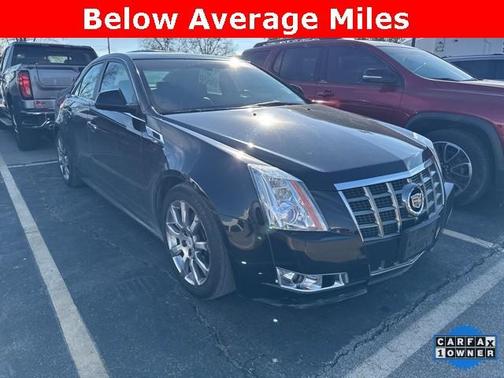2012 Cadillac CTS Luxury