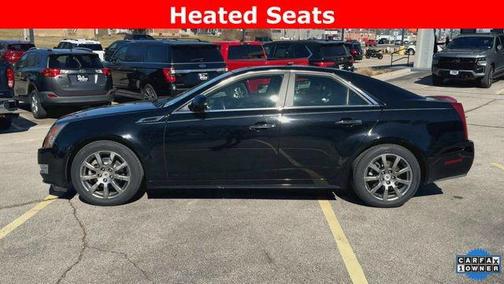 2012 Cadillac CTS Luxury