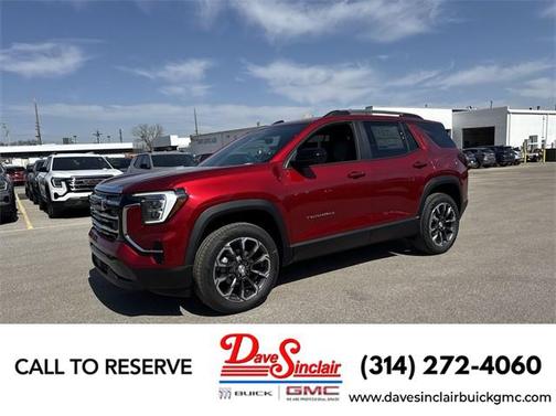 2025 GMC Terrain AWD Elevation