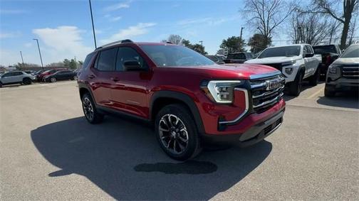 2025 GMC Terrain AWD Elevation