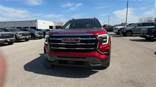 2025 GMC Terrain AWD Elevation