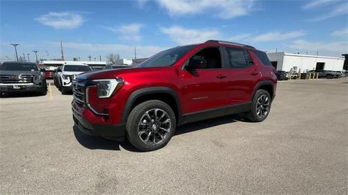 2025 GMC Terrain AWD Elevation