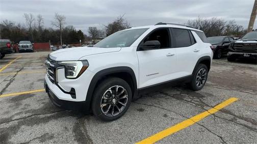 2025 GMC Terrain AWD Elevation