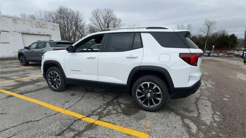 2025 GMC Terrain AWD Elevation