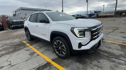 2025 GMC Terrain AWD Elevation
