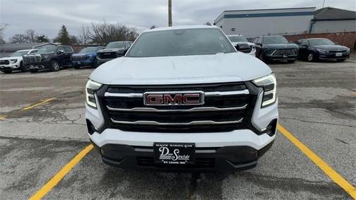 2025 GMC Terrain AWD Elevation