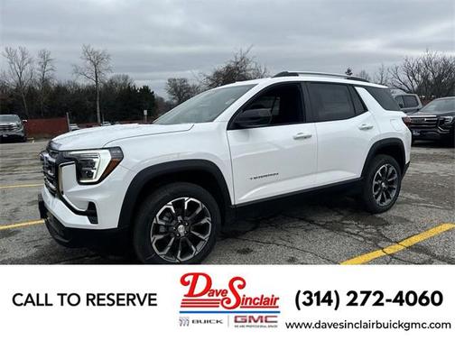 2025 GMC Terrain AWD Elevation