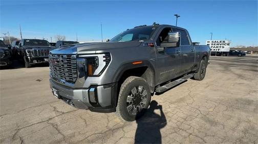 2025 GMC Sierra 2500 Denali