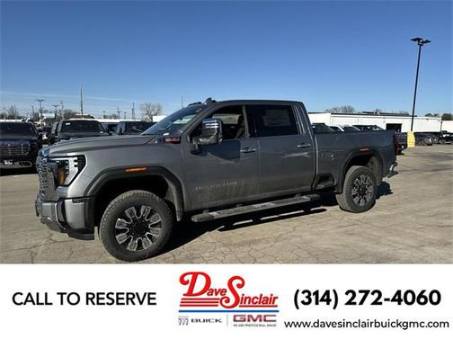 2025 GMC Sierra 2500 Denali