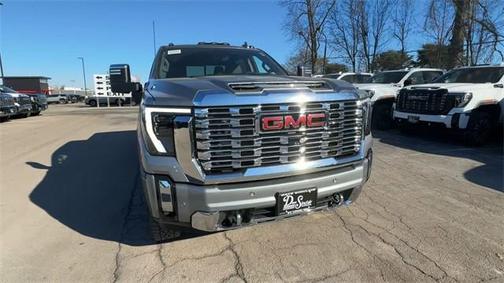 2025 GMC Sierra 2500 Denali