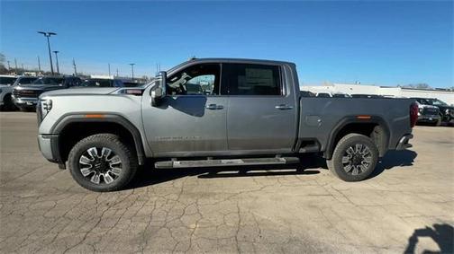 2025 GMC Sierra 2500 Denali