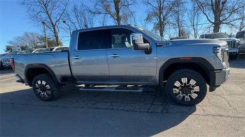 2025 GMC Sierra 2500 Denali